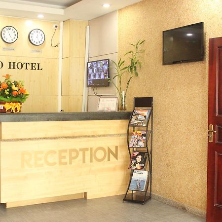 Toto Hotel Ulaanbaatar Exterior foto