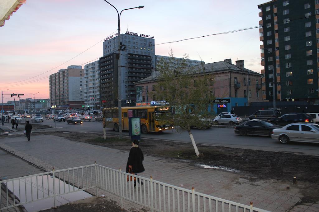Toto Hotel Ulaanbaatar Exterior foto
