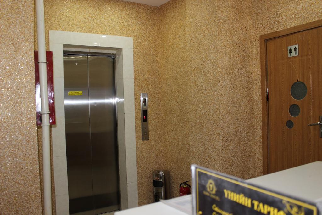 Toto Hotel Ulaanbaatar Exterior foto