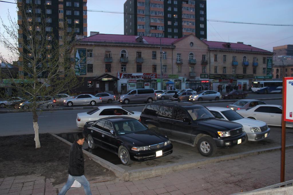 Toto Hotel Ulaanbaatar Exterior foto