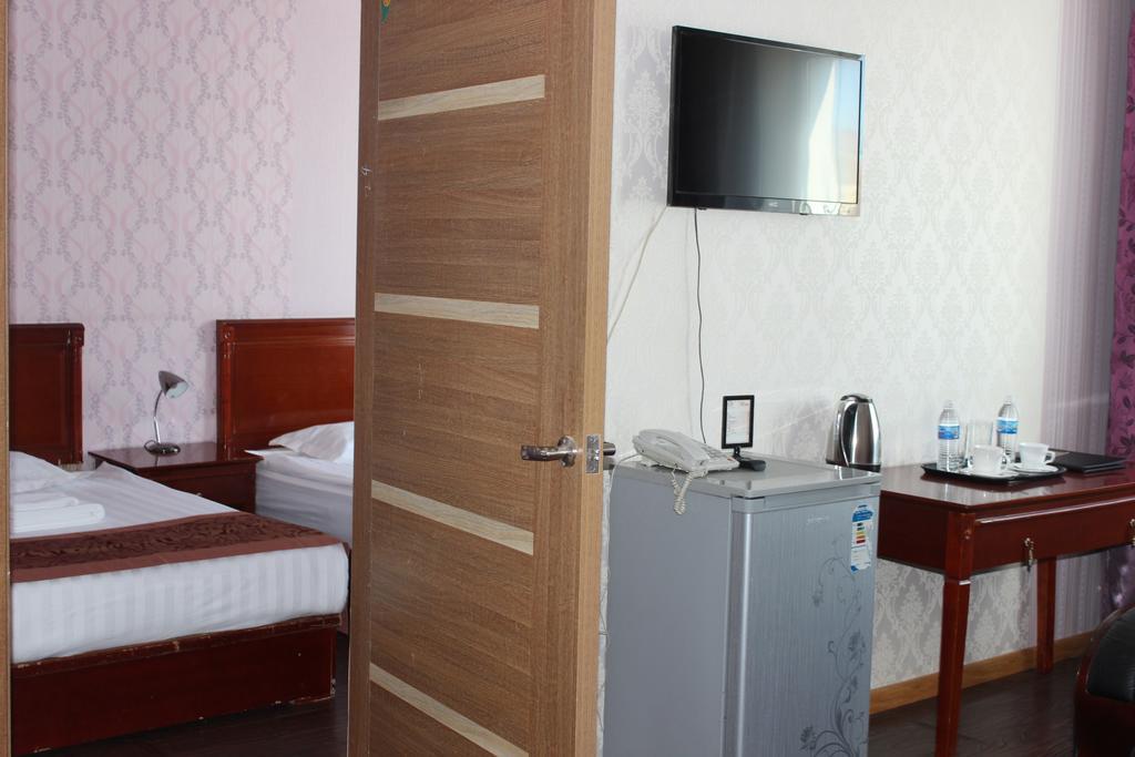 Toto Hotel Ulaanbaatar Exterior foto