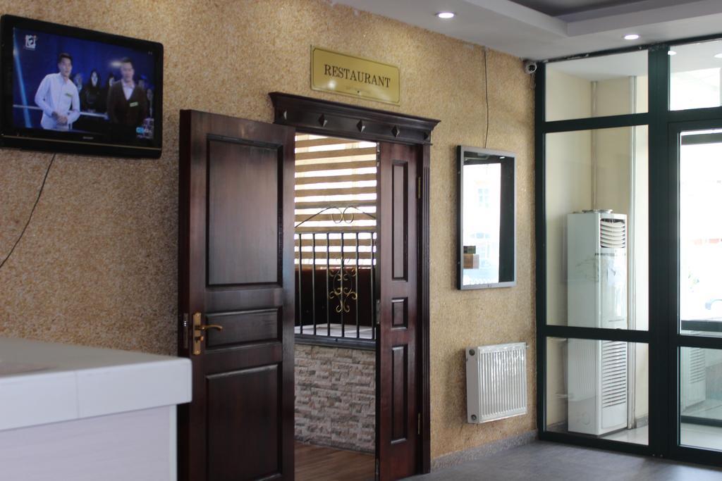 Toto Hotel Ulaanbaatar Exterior foto