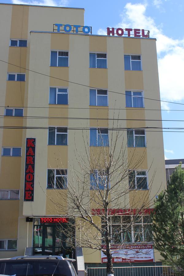 Toto Hotel Ulaanbaatar Exterior foto