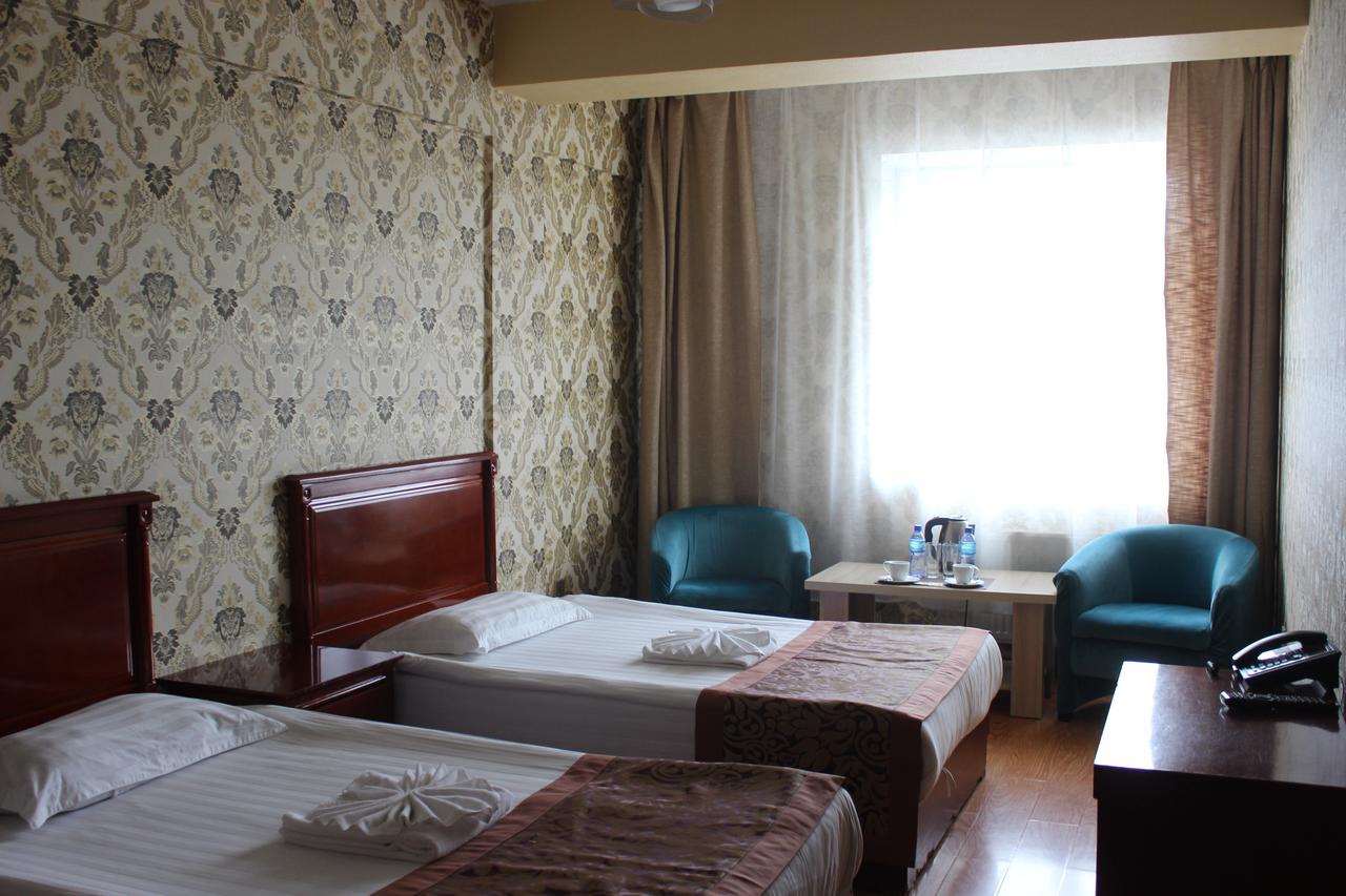 Toto Hotel Ulaanbaatar Exterior foto